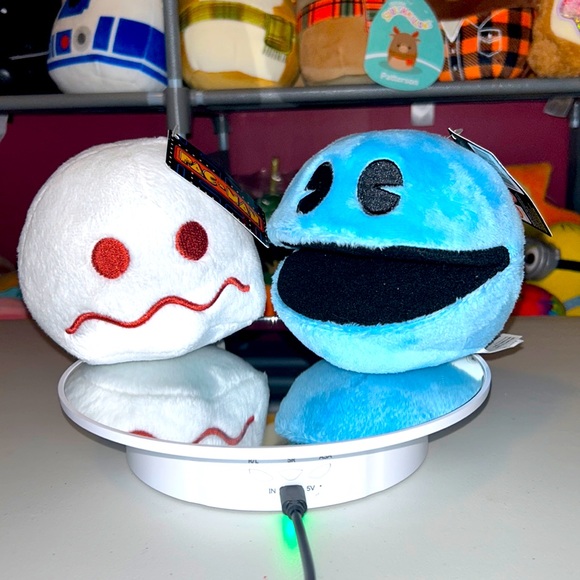 PAC-MAN Arcade Plushies - Picture 7 of 8